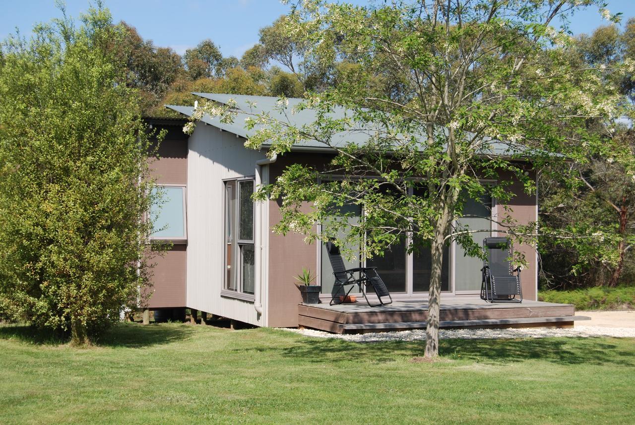 Ferienwohnung Bellbrae Harvest Torquay Exterior foto