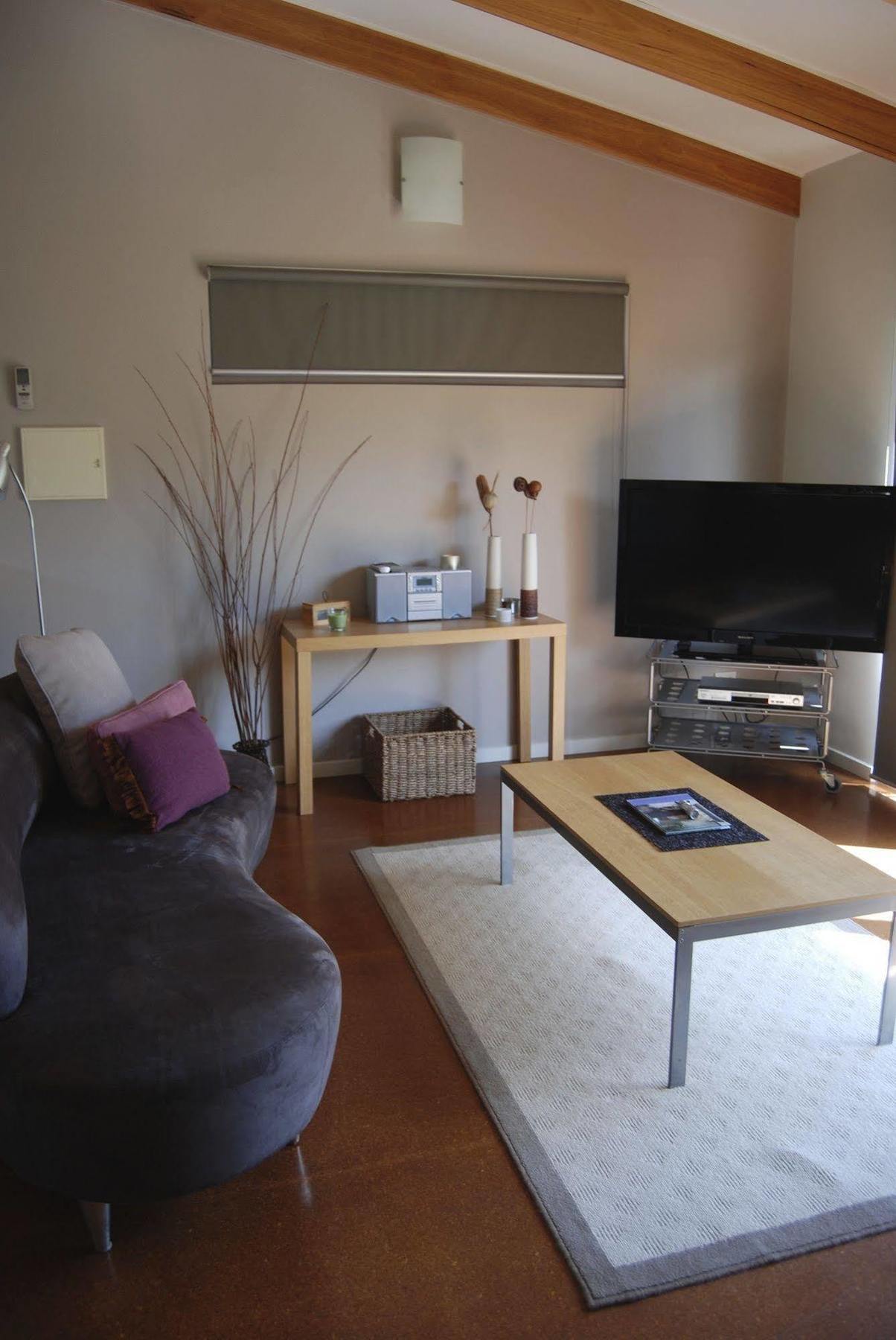 Ferienwohnung Bellbrae Harvest Torquay Exterior foto