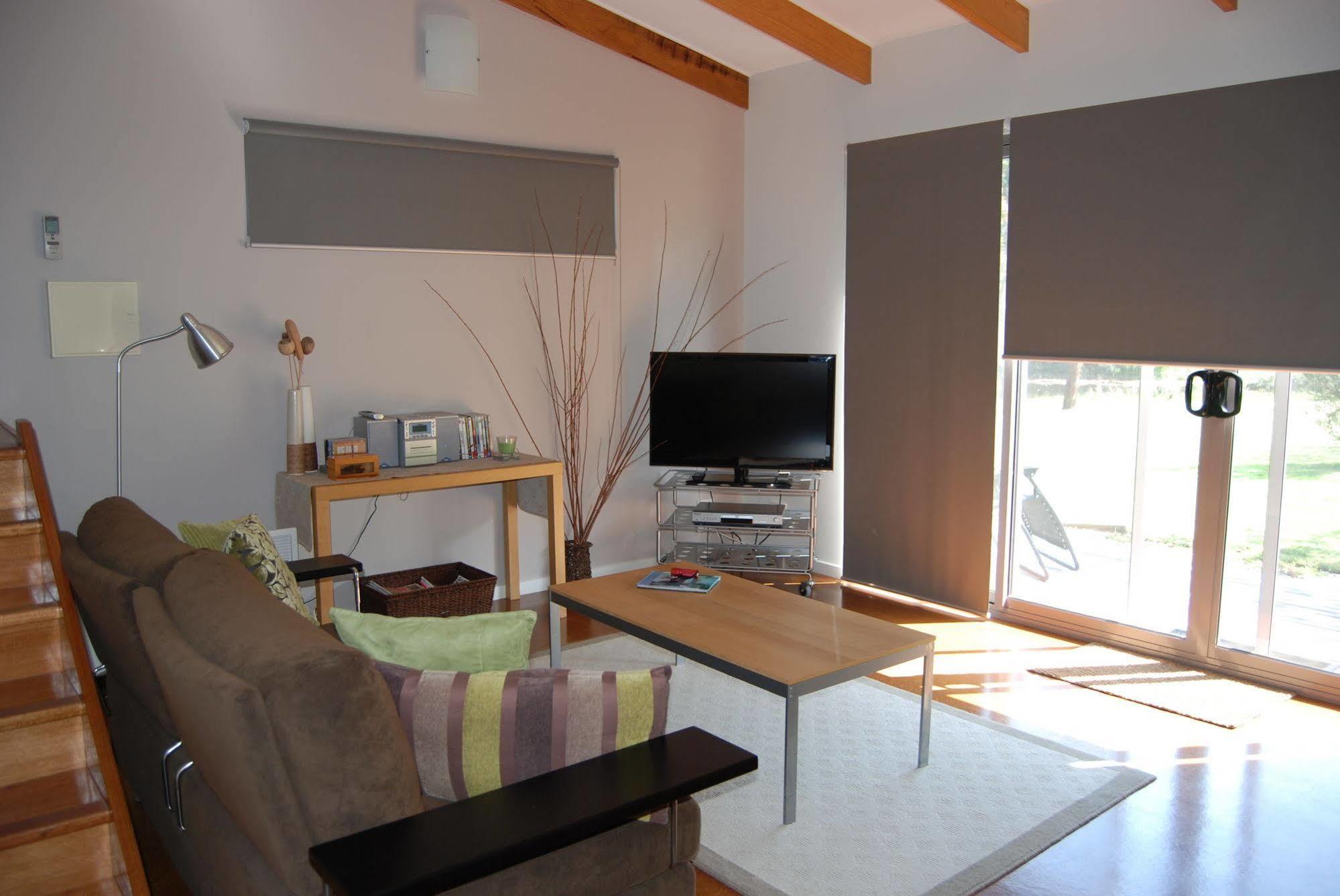 Ferienwohnung Bellbrae Harvest Torquay Exterior foto