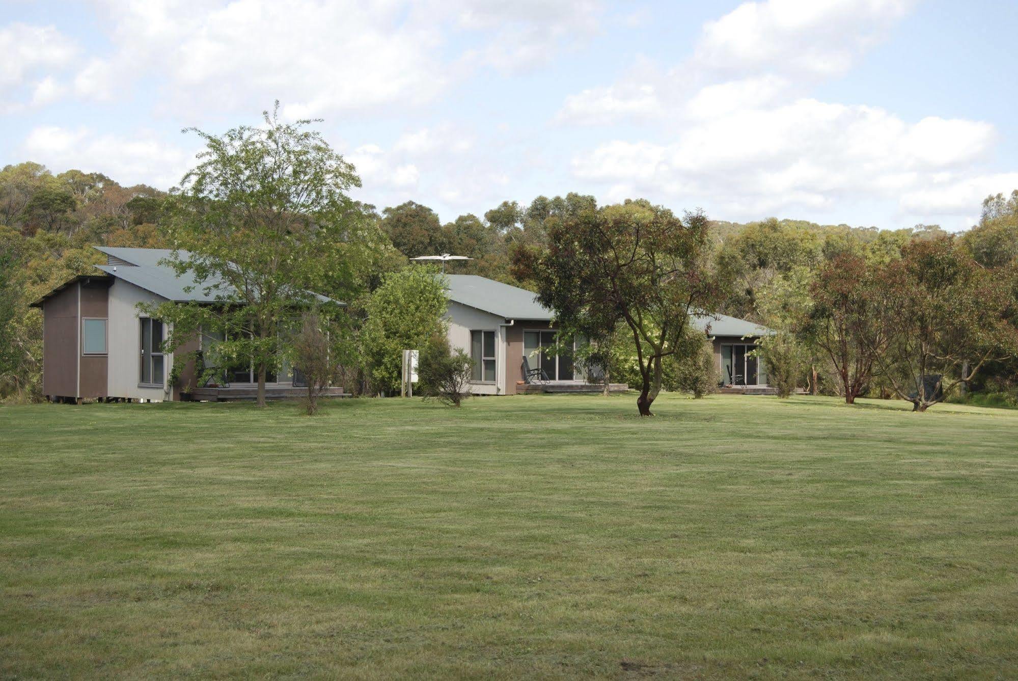 Ferienwohnung Bellbrae Harvest Torquay Exterior foto